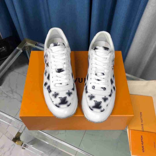 LV  sneakers LU0210