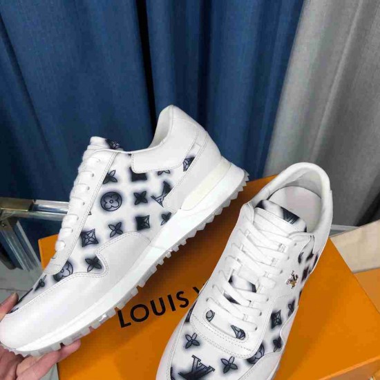 LV  sneakers LU0210