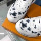 LV  sneakers LU0210