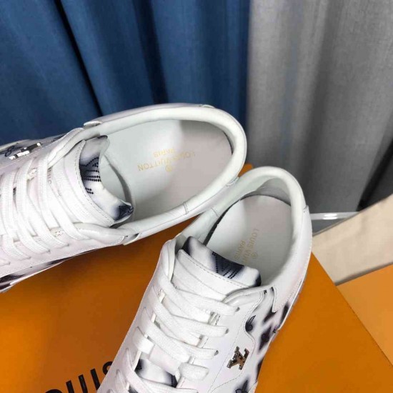 LV  sneakers LU0210