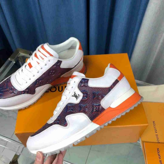 LV  sneakers LU0211