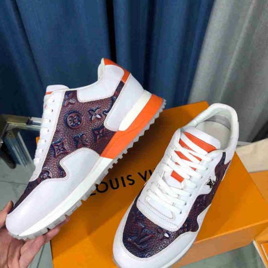 LV  sneakers LU0211