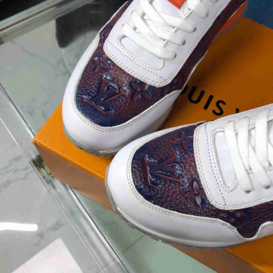 LV  sneakers LU0211