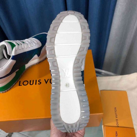 LV  sneakers LU0212