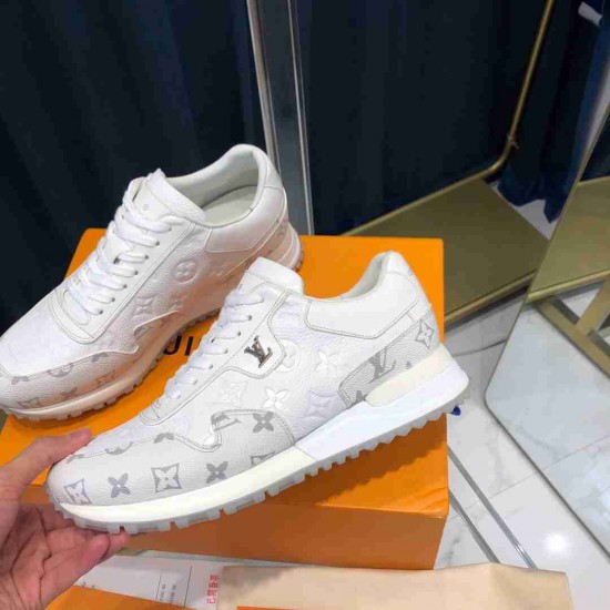 LV  sneakers LU0214