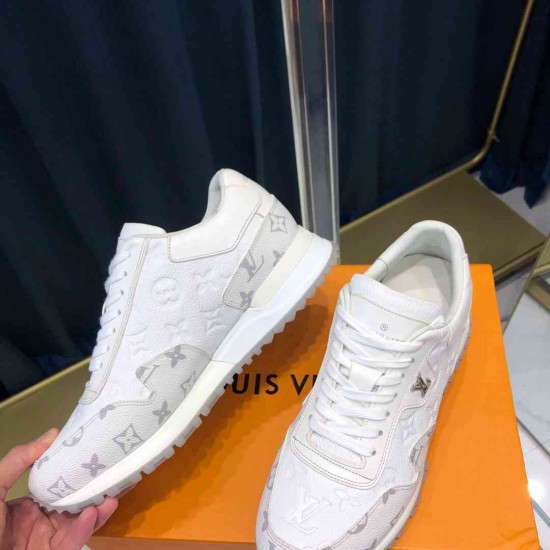 LV  sneakers LU0214