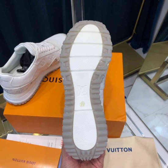 LV  sneakers LU0214