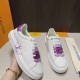 LV  sneakers LU0224