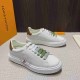 LV  sneakers LU0225