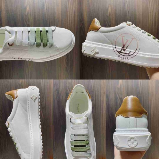 LV  sneakers LU0225