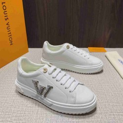 LV  sneakers LU0226