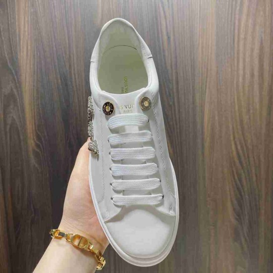 LV  sneakers LU0226