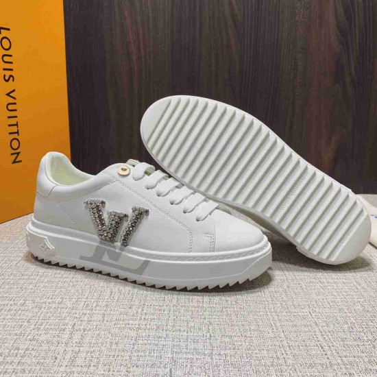 LV  sneakers LU0226