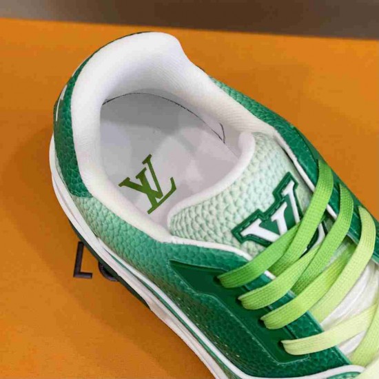 LV  sneakers LU0227