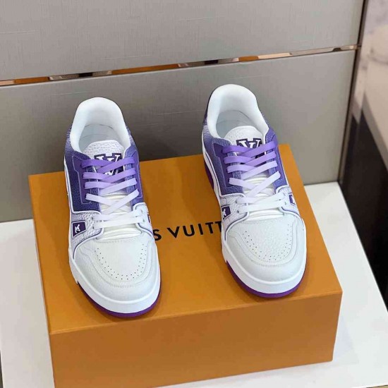 LV  sneakers LU0228