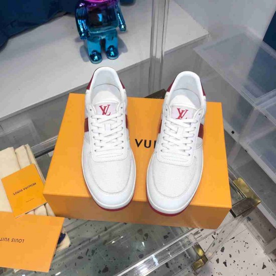 LV  sneakers LU0230