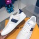 LV  sneakers LU0233