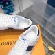 LV  sneakers LU0233