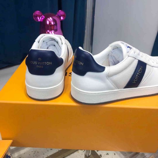 LV  sneakers LU0233