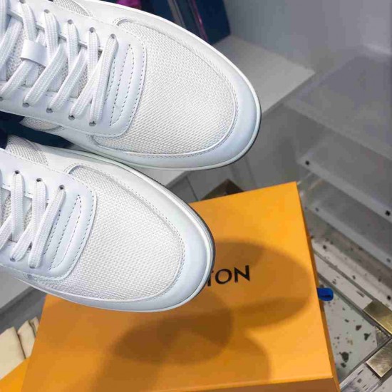 LV  sneakers LU0233