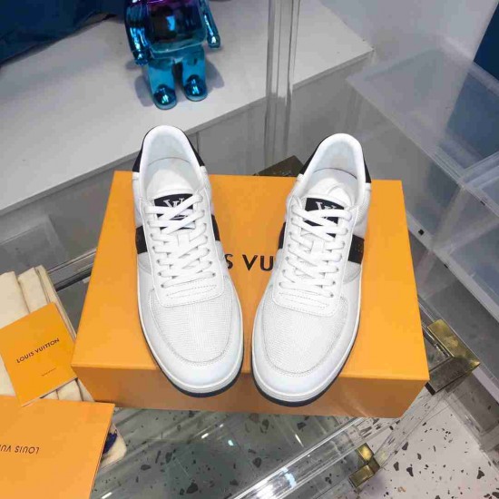 LV  sneakers LU0234