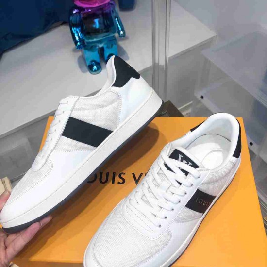 LV  sneakers LU0234