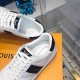 LV  sneakers LU0234