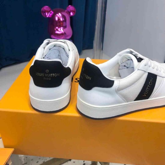 LV  sneakers LU0234