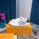 LV  sneakers LU0236