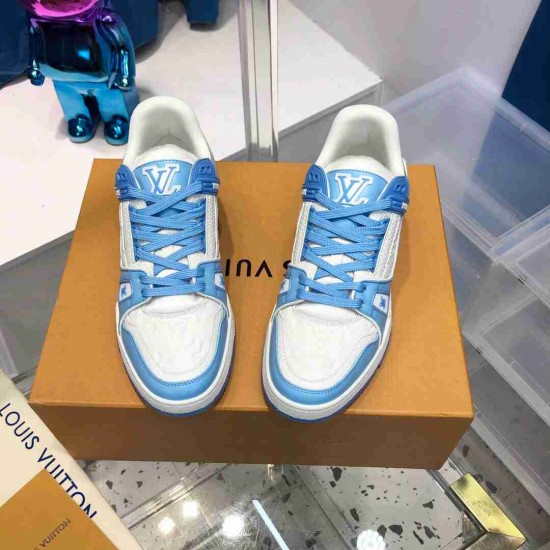 LV  sneakers LU0240