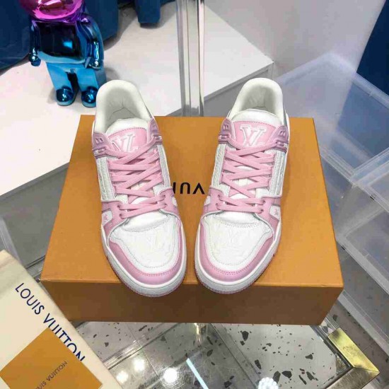 LV  sneakers LU0241