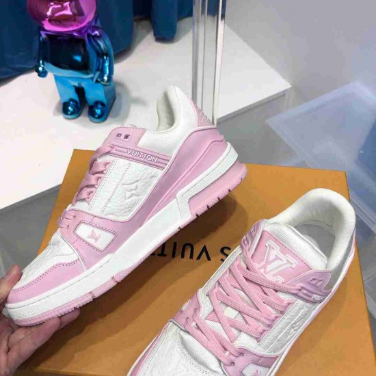 LV  sneakers LU0241