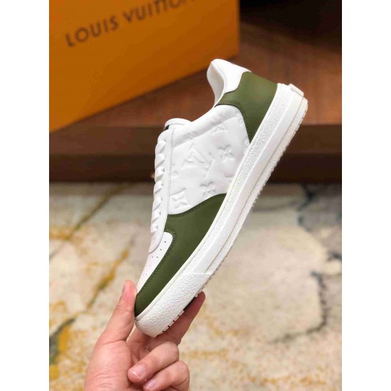 LV  sneakers LU0245