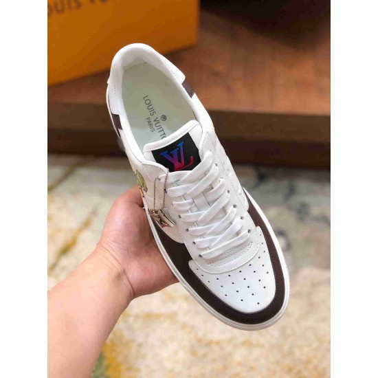 LV  sneakers LU0246