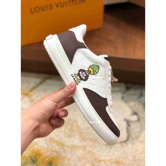 LV  sneakers LU0246