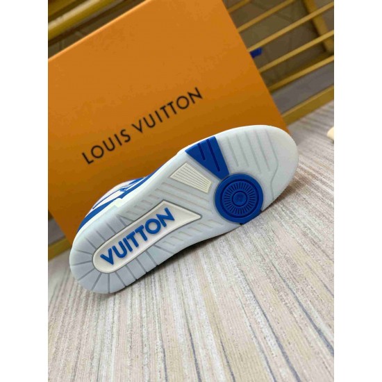 LV  sneakers LU0248