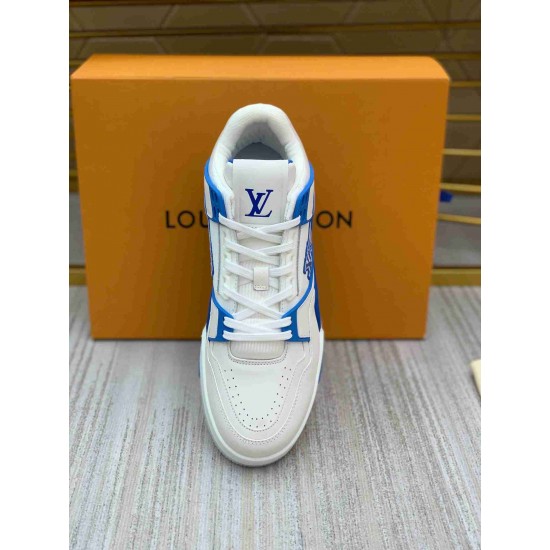 LV  sneakers LU0248