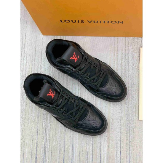 LV  sneakers LU0249