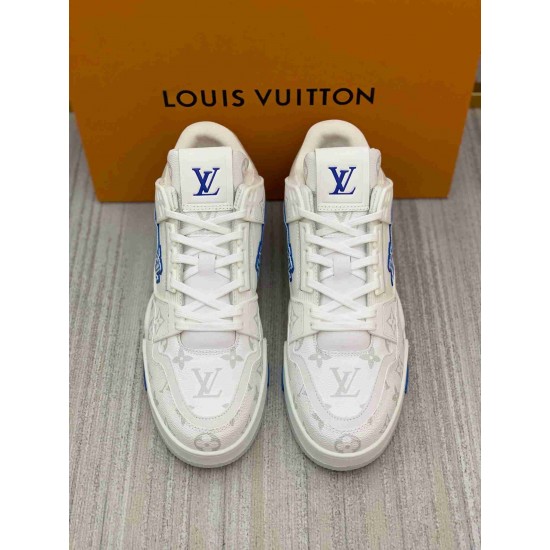 LV  sneakers LU0250