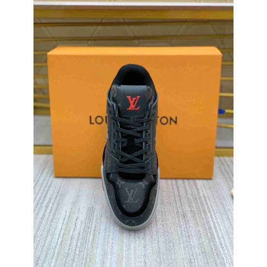 LV  sneakers LU0251