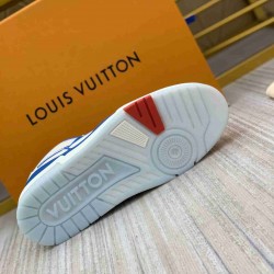 LV  sneakers LU0252