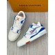 LV  sneakers LU0252