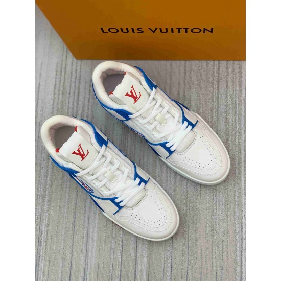 LV  sneakers LU0252