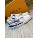 LV  sneakers LU0252