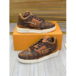 LV  sneakers LU0253