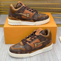 LV  sneakers LU0253