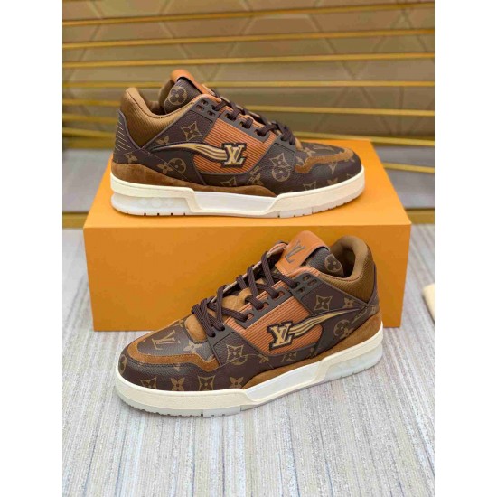 LV  sneakers LU0253