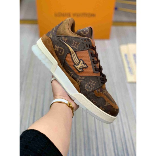 LV  sneakers LU0253