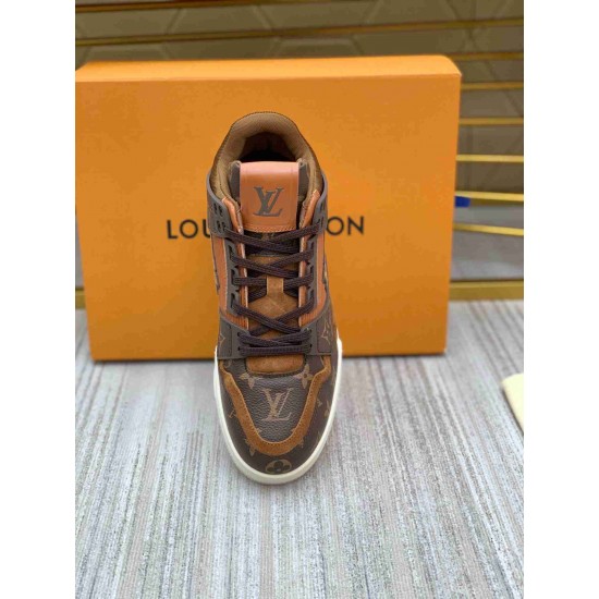 LV  sneakers LU0253