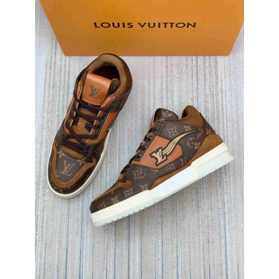 LV  sneakers LU0253